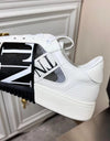 LOW-TOP  VL7N SNEAKER WITH BANDS | FREE SHIPPING