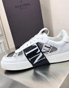 LOW-TOP  VL7N SNEAKER WITH BANDS | FREE SHIPPING