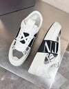 LOW-TOP  VL7N SNEAKER WITH BANDS | FREE SHIPPING