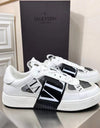 LOW-TOP  VL7N SNEAKER WITH BANDS | FREE SHIPPING