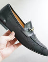 Black Loafer Shoes