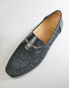 Black Loafer Shoes