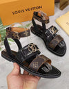 Sraps sandals