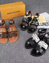 Sraps sandals