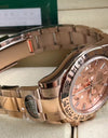 Bronze Wrist Watch