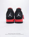 jordan 4 military black