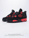 jordan 4 red thunder foot locker