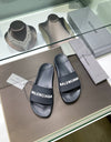 Slide Sandals Black