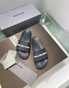 Slide Sandals Black