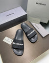 Slide Sandals Black