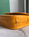 Yellow Leather Bag