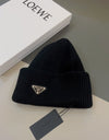 Ribbed-knit beanie | FREE SHIPPING