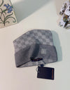 Petit damier hat nm