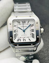 cartier watch santos