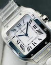 cartier watch men's