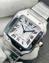 cartier watch santos